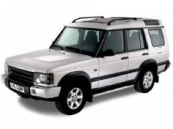 Land Rover Discovery 2 (1998-2004)